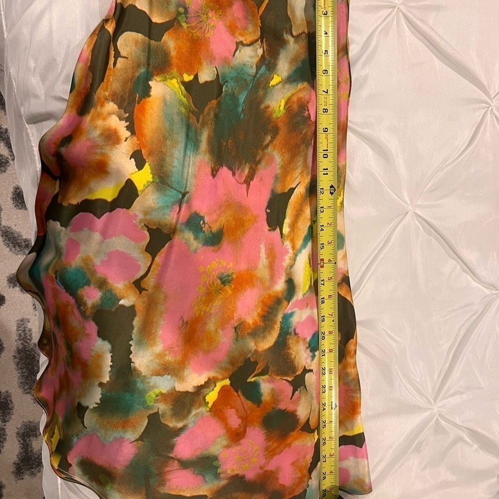 Rails Floral Top Maxi Skirt Two Piece Matching Set XXS NWOT - Picture 12 of 16